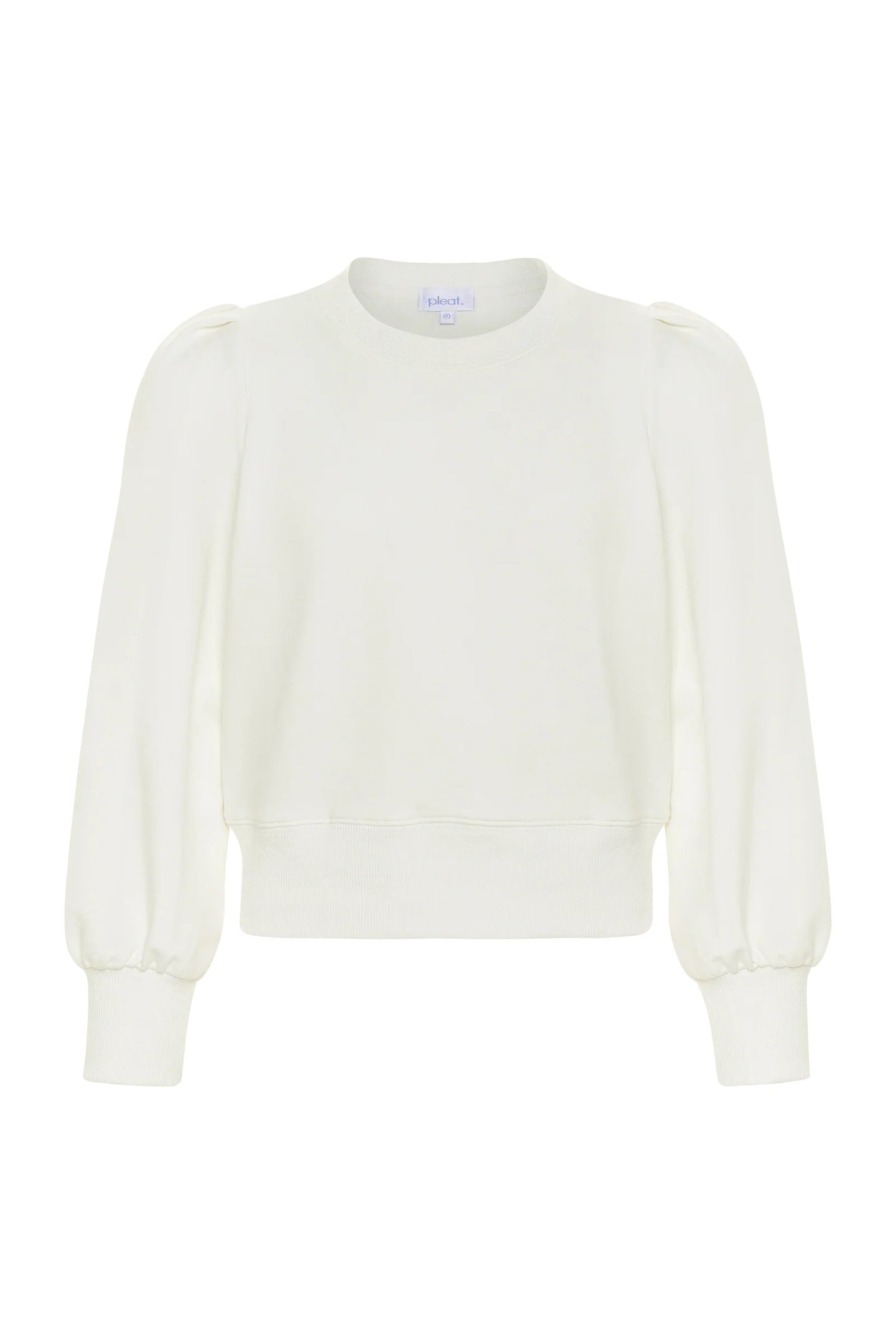 Jane Sweatshirt - White